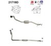 OPEL 855126 Catalytic Converter